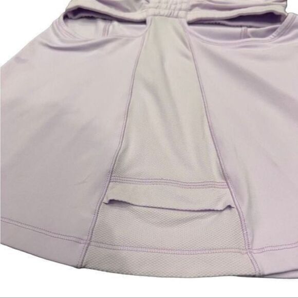 Lululemon tone it tank top pretty purple size 6 - Picture 8 of 10